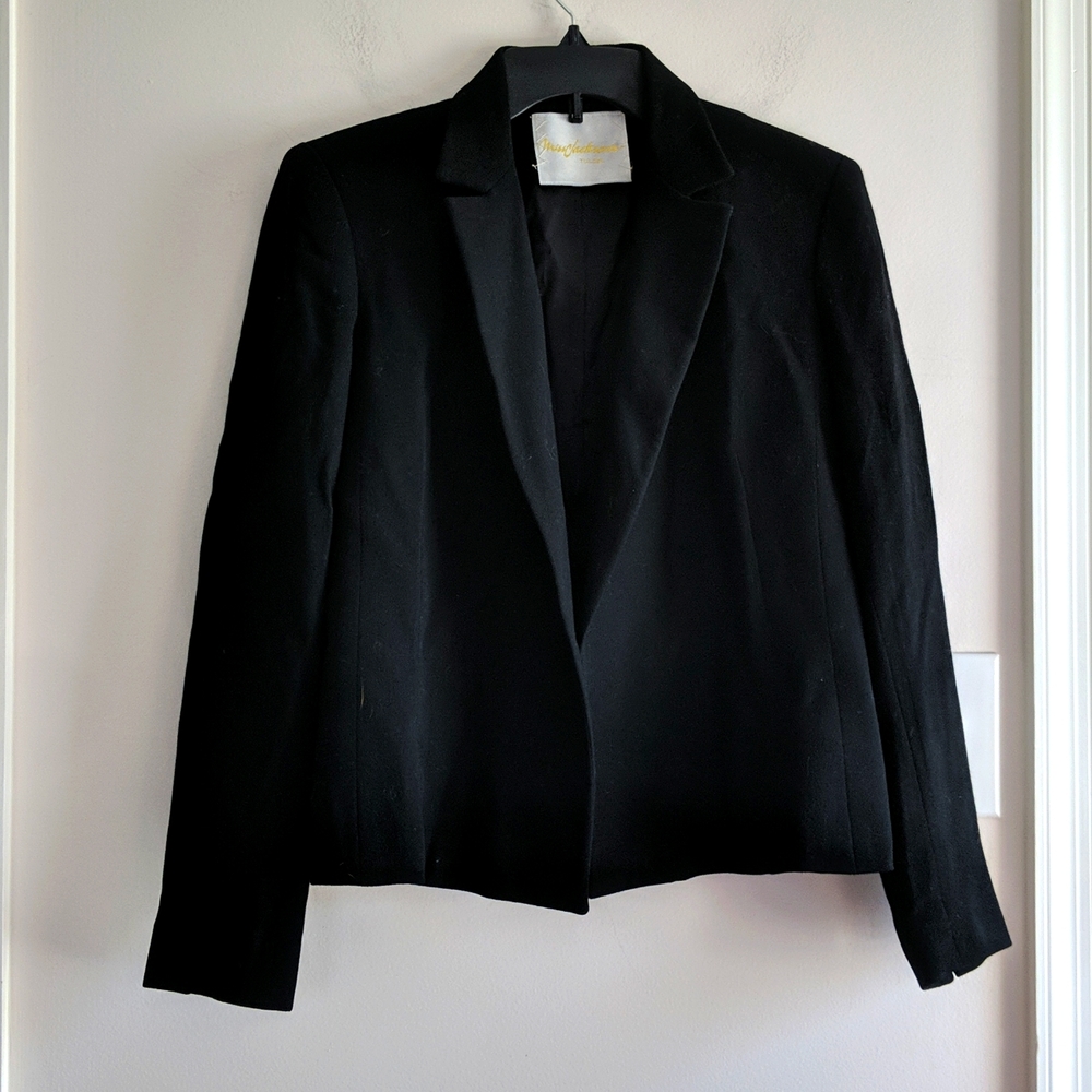 David Hayes Classic Jacket